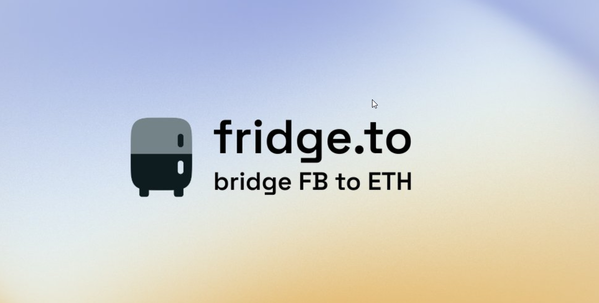 How Bridge FB from fractal bitcoin to ethereum?